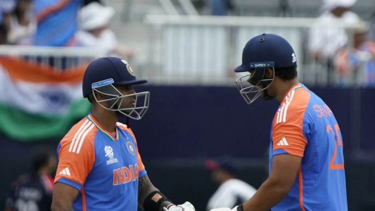suryakumar yavad told abhishek sharma that if you score 15 ducks i will play you next match