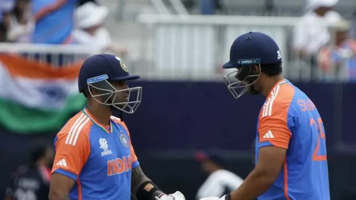 '15 बार डक बनाया तो भी 16वीं बार मैच खिलाऊंगा', कप्‍तान Suryakumar Yadav ने किस खिलाड़ी से कही ऐसी बात? हो गया खुलासा