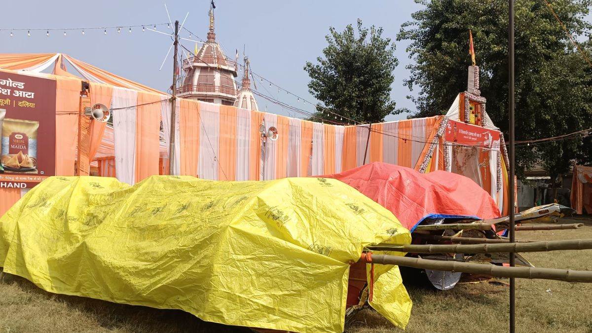 ncr dussehra celebrations sonipat and haryana gear up with tight security