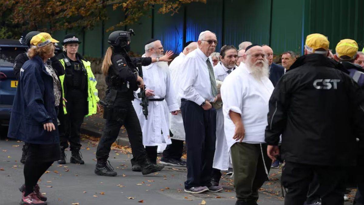 manchester synagogue attack deaths reported on yom kippur