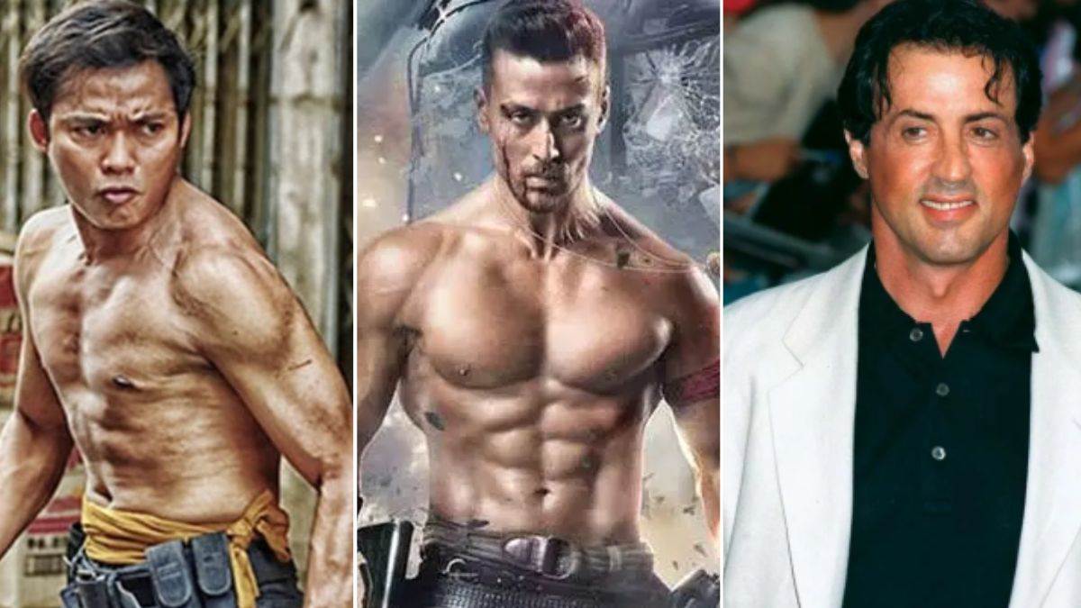 baaghi 4 actor tiger shroff bollywood debut with superstar sylvester stallone and tony jaa for action film report