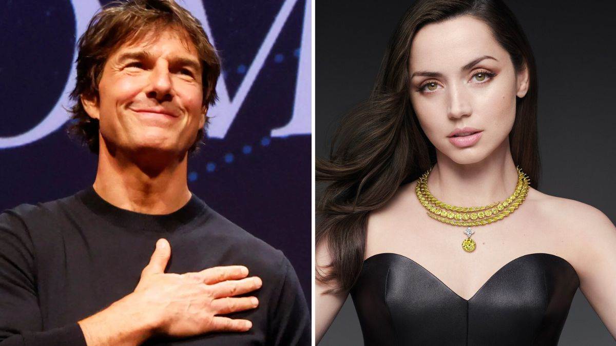 tom cruise fourth wedding rumours who is ana de armas
