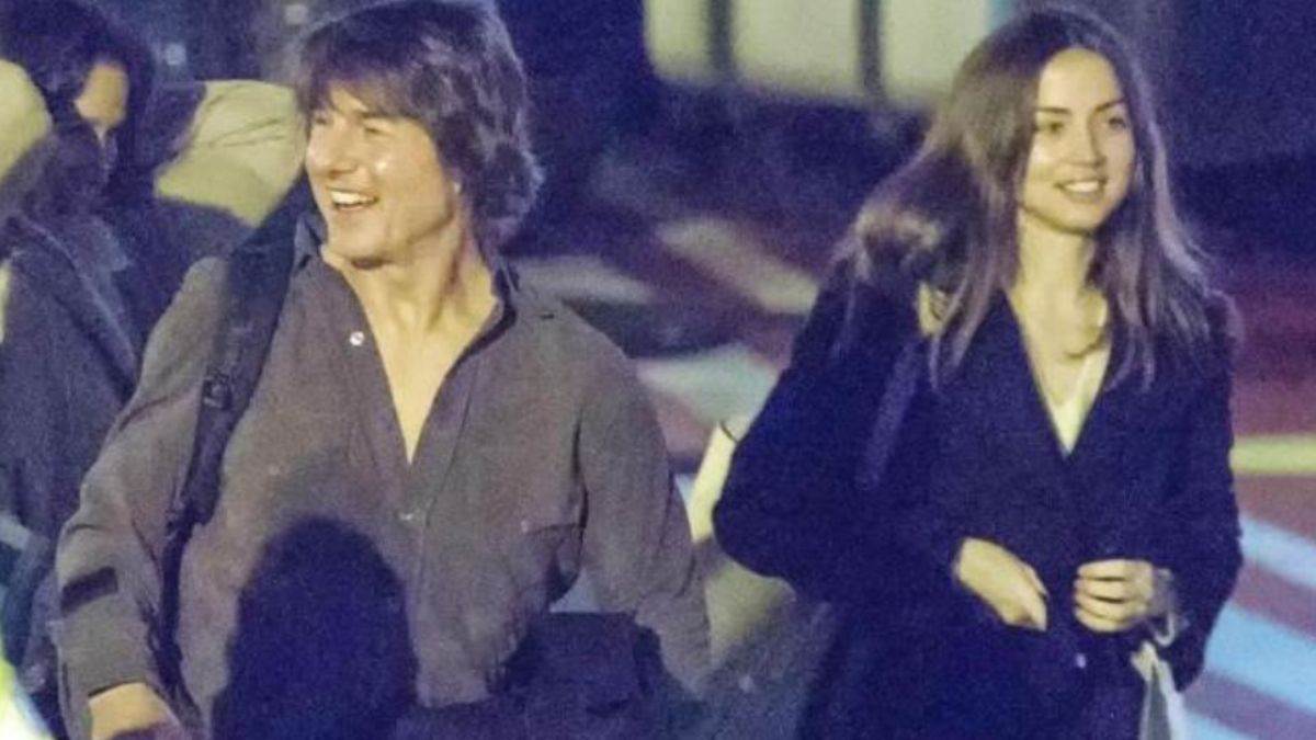 tom cruise fourth wedding rumours who is ana de armas