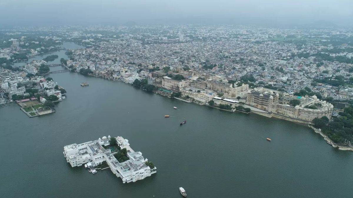 irctc launches lucknow to rajasthan air tour package