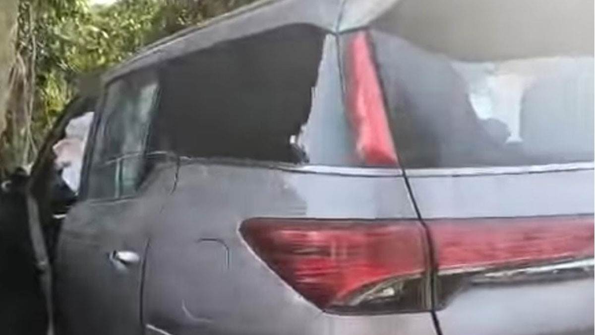 fortuner stolen during test drive police recover car