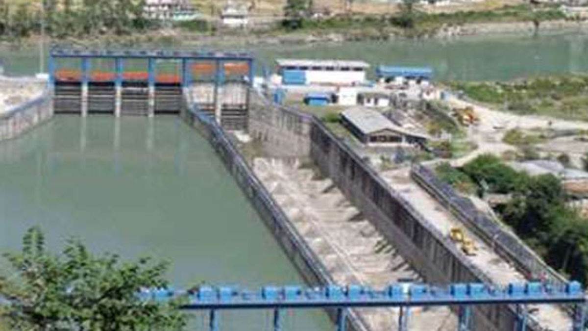 maneri bhali ii project record power generation