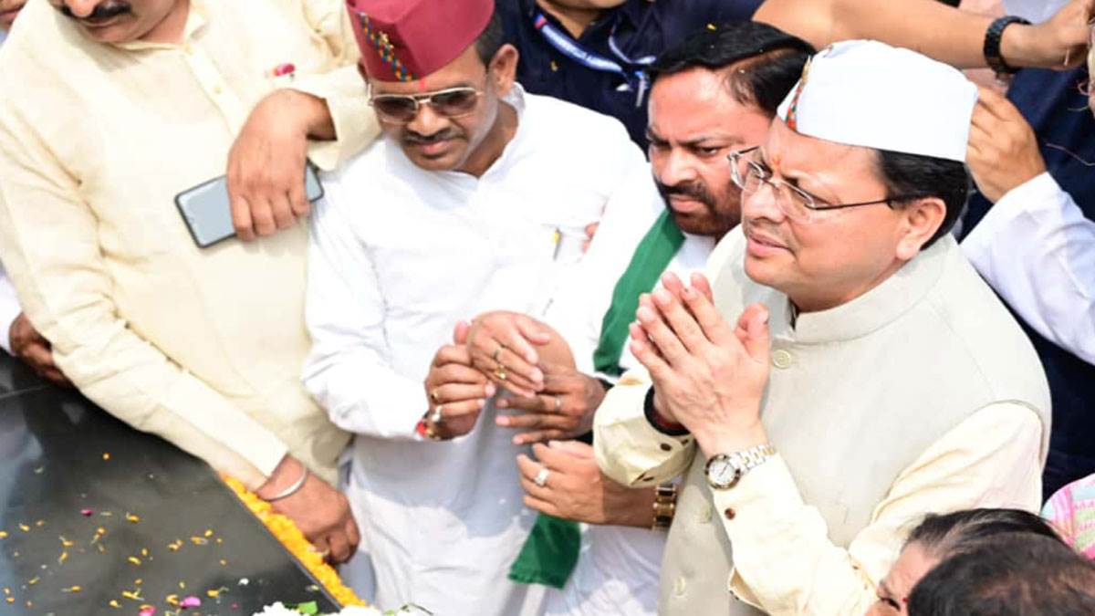 shaheed sthal redevelopment uttarakhand govt plans memorial upgrade and facilities