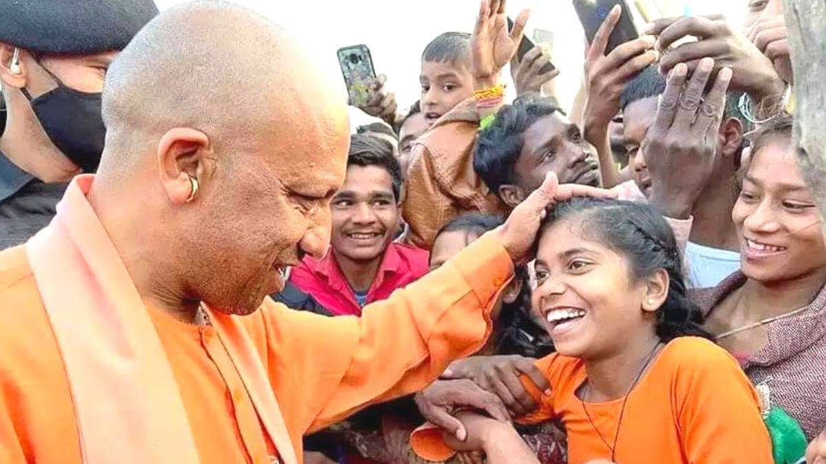 up government celebrates international girl child day in lucknow mission shakti5