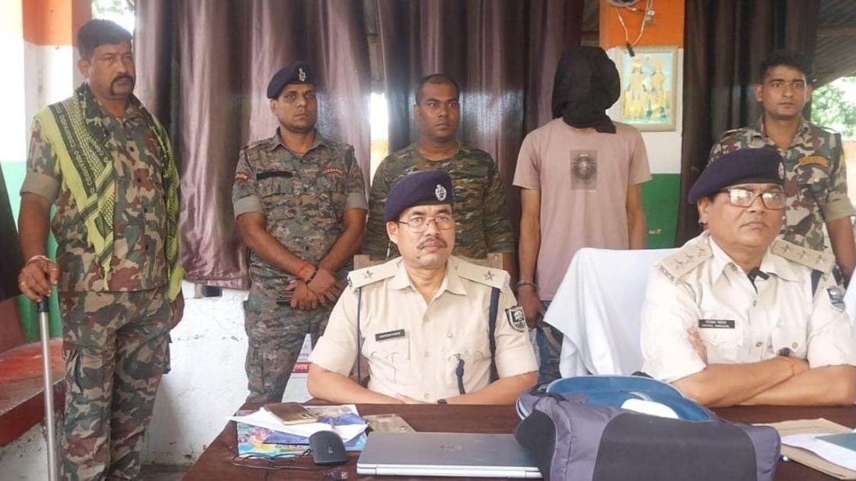 mukesh sahu murder case key arrest in lalganj after 21 months
