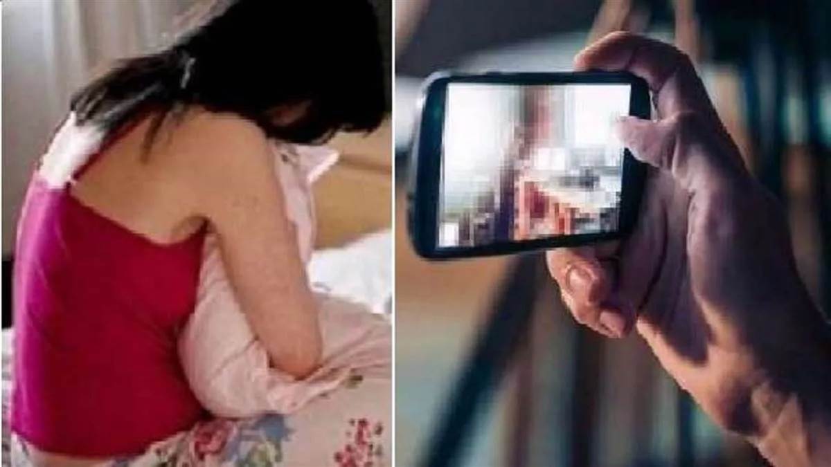 ncr noida news social media friend sends obscene video to husband marriage on the brink