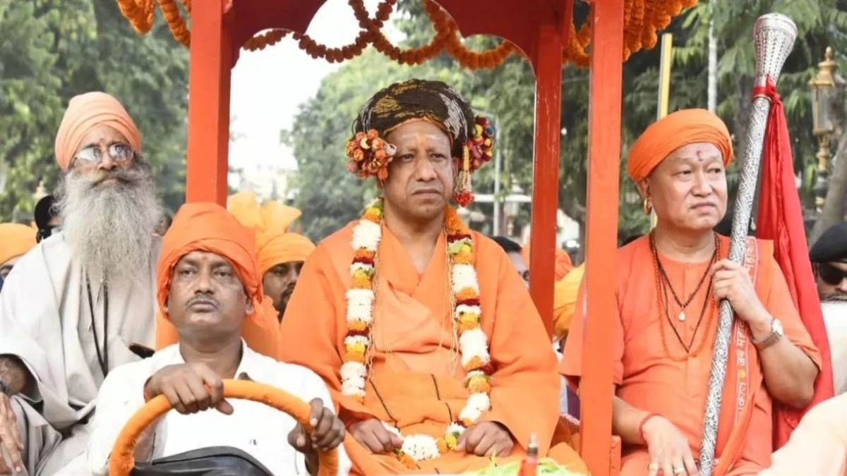 gorakhpur news yogi adityanath to lead vijayadashami celebrations at gorakhnath temple