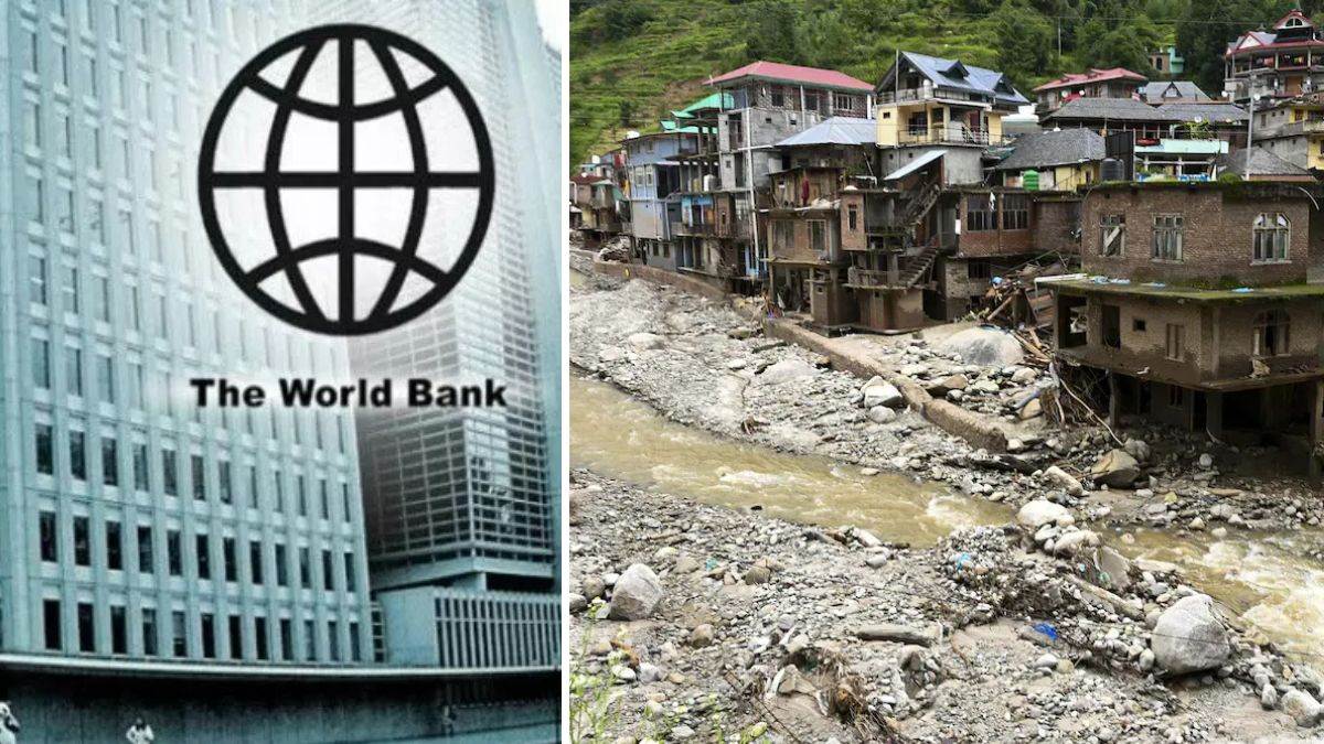 himachal pradesh disaster world bank will give aid for recovery