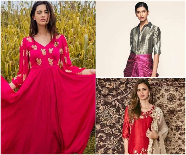 karwa chauth suit collection 2020