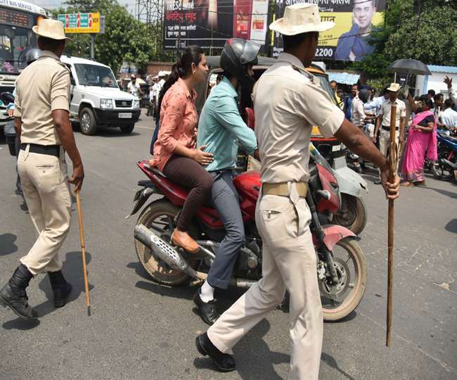 sealed border security personnel alert at 60 check posts stf also deployed