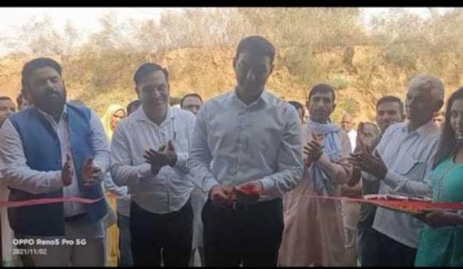 vermi compost unit inaugurated at mandi