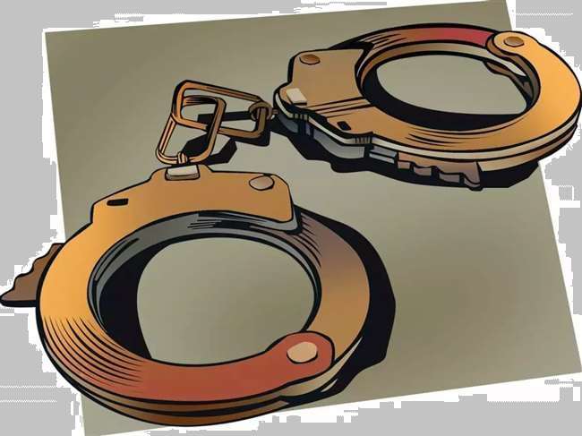 father of molestation victim girl dies under suspicious circumstances and accused is retired inspector dinesh tripathi