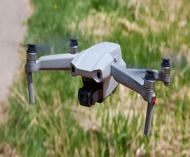 pm modi would launch under make in india startup to manufacture 1000 drones for agriculture sector