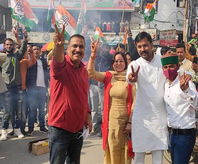 Himachal Pradesh By Election results are a setback for BJP jagran special