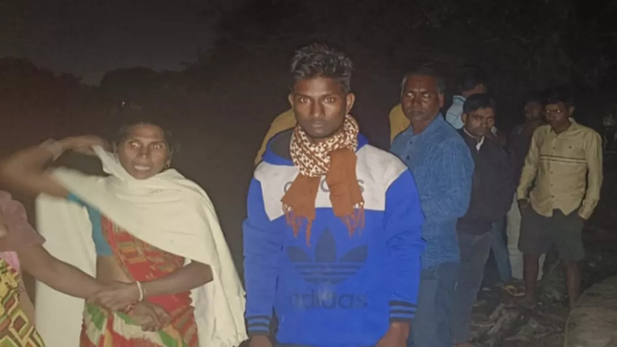 deoghar news घरेलू झगड़े में शराबी पति ने महिला को मार डाला