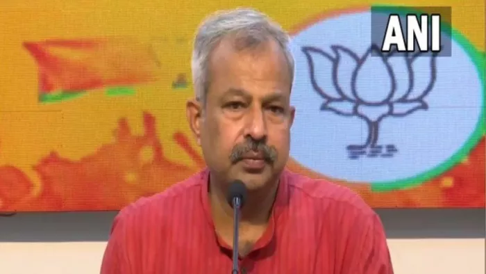 दिल्ली प्रदेश भाजपा अध्यक्ष आदेश गुप्ता की फाइल फोटो।