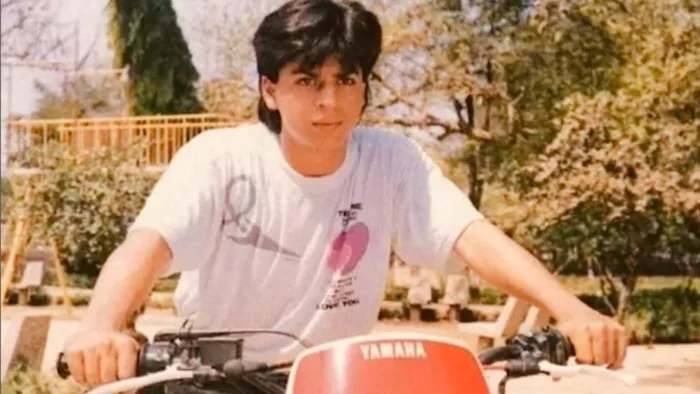 When Shah Rukh Khan Used To Sleep On Floor, Instagram