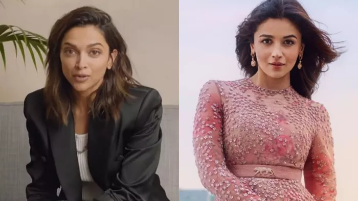 Deepika Padukone expressed her gratitude to after Alia Bhatt react on Pathaan teaser.