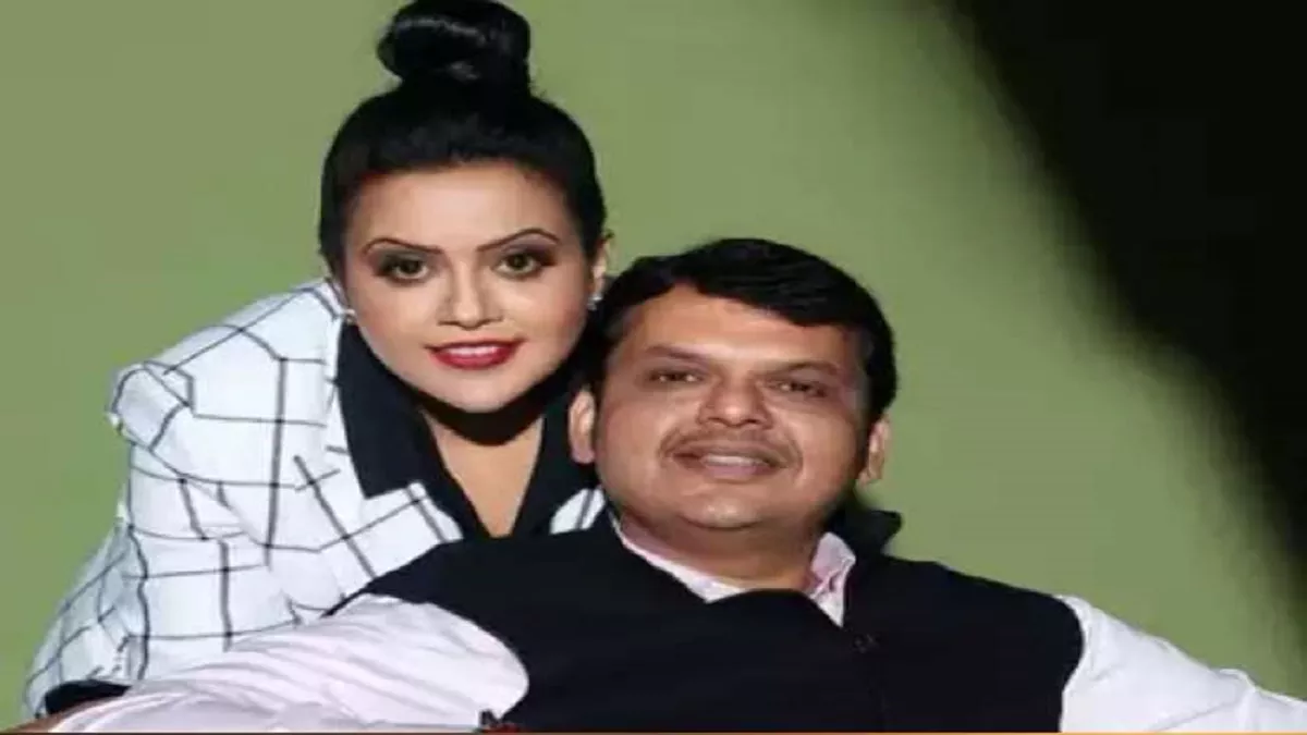 महाराष्ट्र के डिप्टी सीएम देवेंद्र फडणवीस की पत्नी अमृता को Y+सिक्योरिटी, सोशल मीडिया पर मिली थीं धमकियां