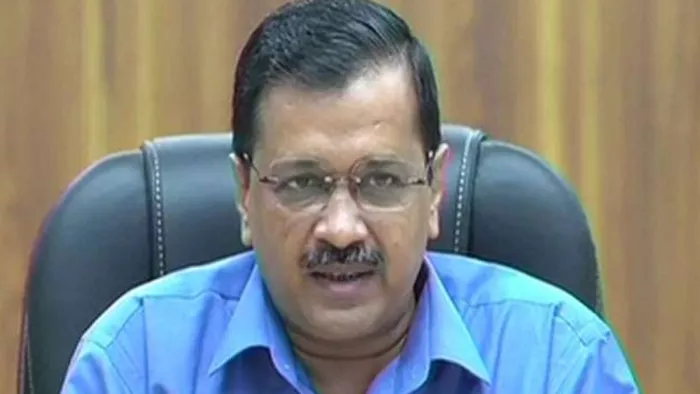 दिल्ली के सीएम अरविंद केजरीवाल की फाइल फोटो।