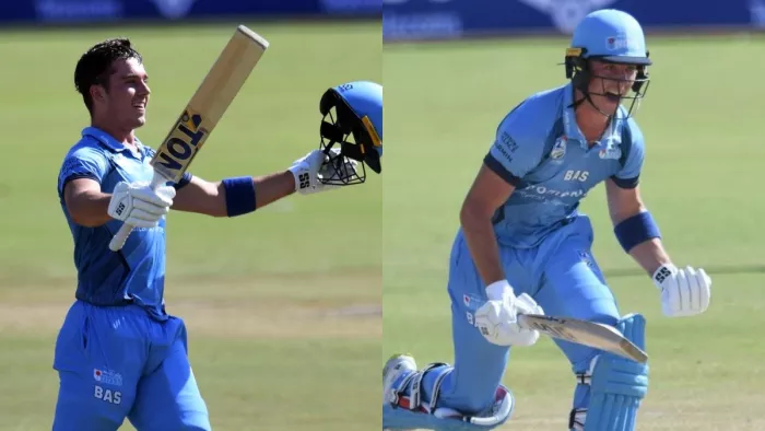 CSA T20 Challenge: डेवाल्ड ब्रेविस, साउथ अफ्रीका (डिजाइन फोटो)