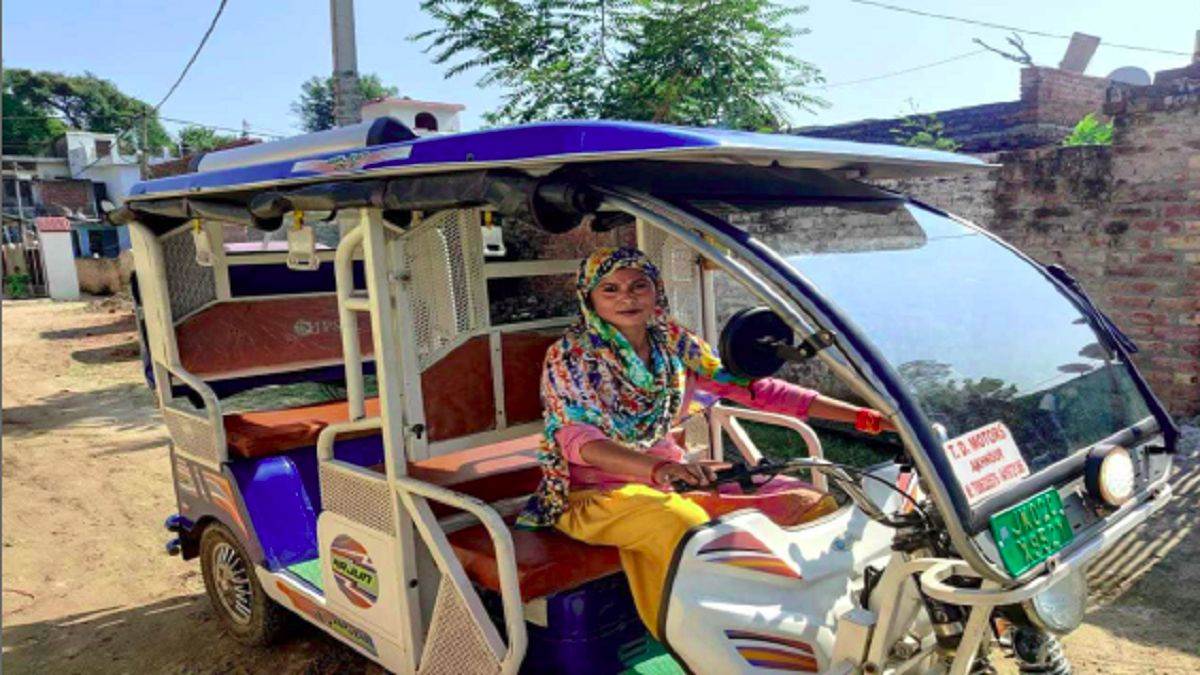  रिक्षा