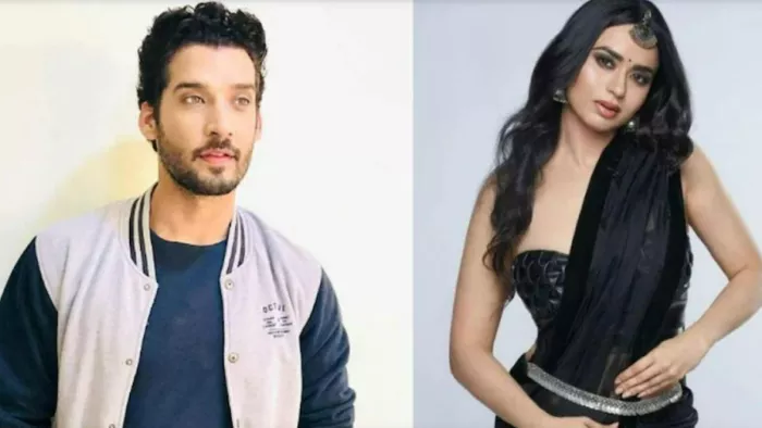 File Photo of Gautam Vij and Saundarya Sharma