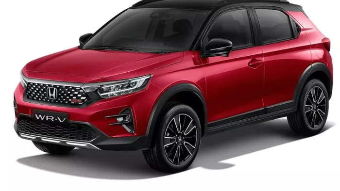 Honda WR-V SUV हुई लॉन्च, जानें खास बात