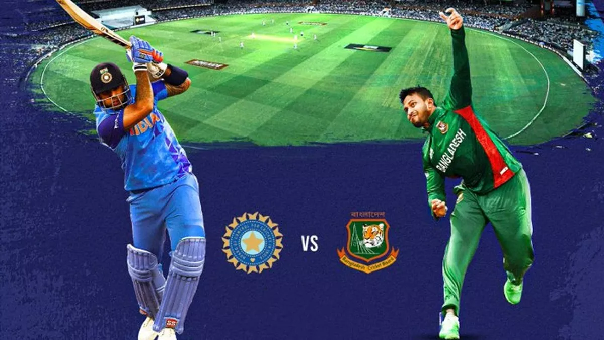 IND vs BAN T20 World Cup: बांग्लादेश के खिलाड़ियों के नाम दर्ज हैं अनोखे  रिकॉर्ड, भारत को रहना होगा सावधान! - India vs Bangladesh T20 world cup 2022  match bangladesh cricketers records