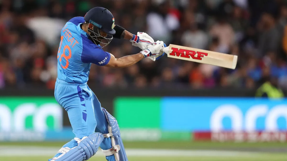 T20 WC: विराट कोहली ने तोड़ा सचिन का रिकॉर्ड, ऑस्ट्रेलिया में सबसे ज्यादा रन बनाने वाले बने भारतीय बल्लेबाज