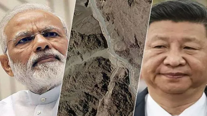 अधिकांश क्षेत्रों में चीन सीमा तक पहुंच आसान बनाने में सक्रिय है भारत सरकार।