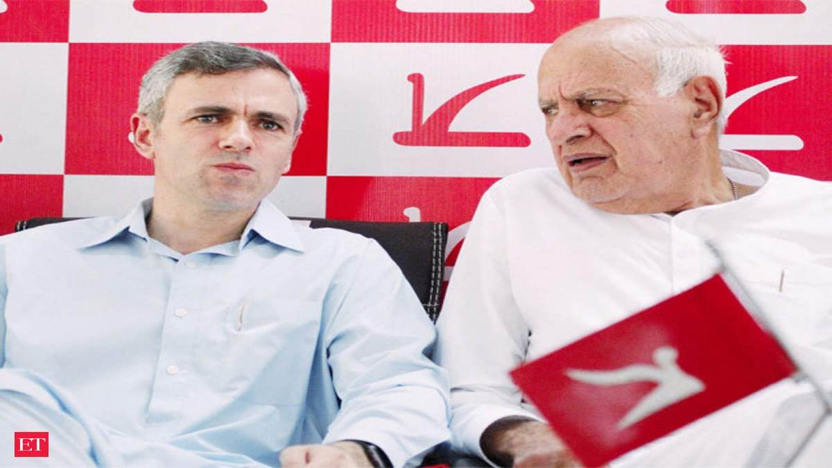 national conference appointed incharge for 47 assembly seats in kashmir