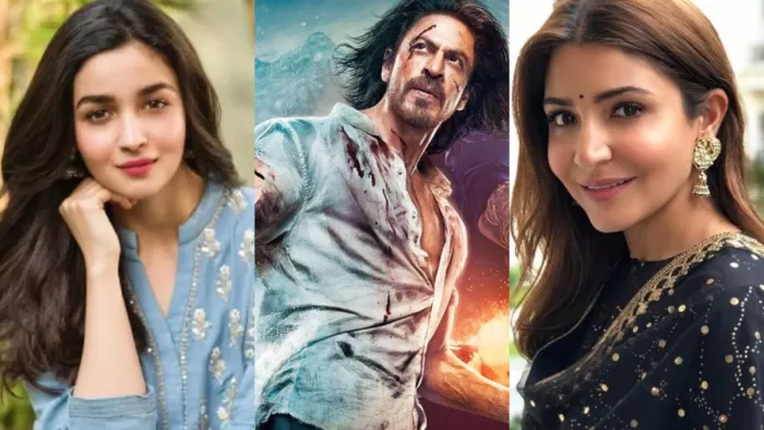 Pathaan alia bhatt to anushka sharma hrithik roshan these bollywood stars reacts. Photo Credit/Instagram