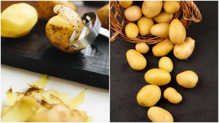 Potato Peels Benefits: आलू के छिलको के फायदे जान हैरान हो जाएंगे आप