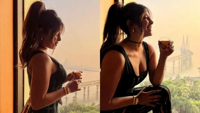 File Photo of Priyanka Chopra. Photo Credit- Priyanka Chopra Instagram
