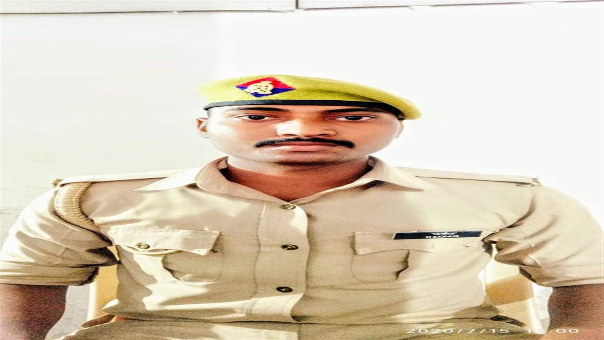 आठ दिन तक लड़ने के बाद मौत से हार गए विधायक के अंगरक्षक राकेश, गाजीपुर