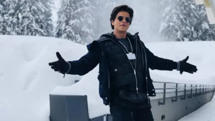 Photo Credit : Shah Rukh Khan Photo from Midday