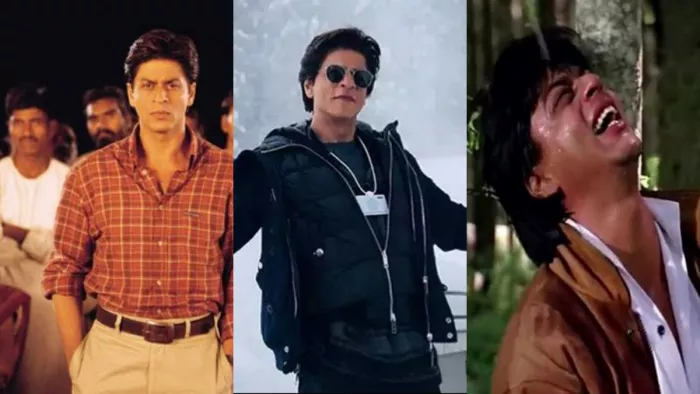 File Photos of Actor Shah Rukh Khan