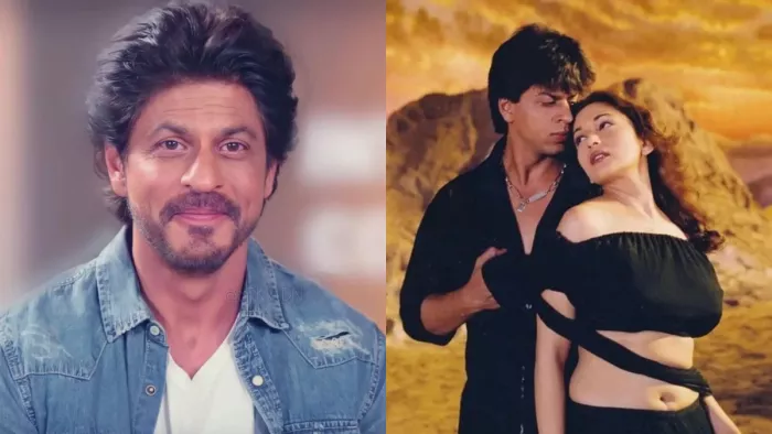 Interesting Firsts thing in Shah Rukh Kha's life, Instagram Fan Page