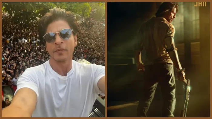Bollywood Legendry celebrities From Peshawar like Pathaan SRK. Photo- Instagram