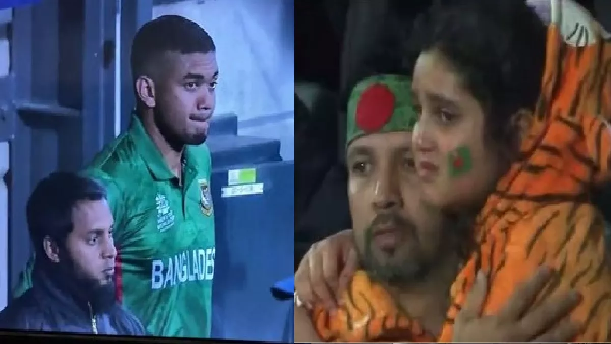 भारत ने बांग्लादेश को पांच रन से हरा दिया। (फाइल फोटो)