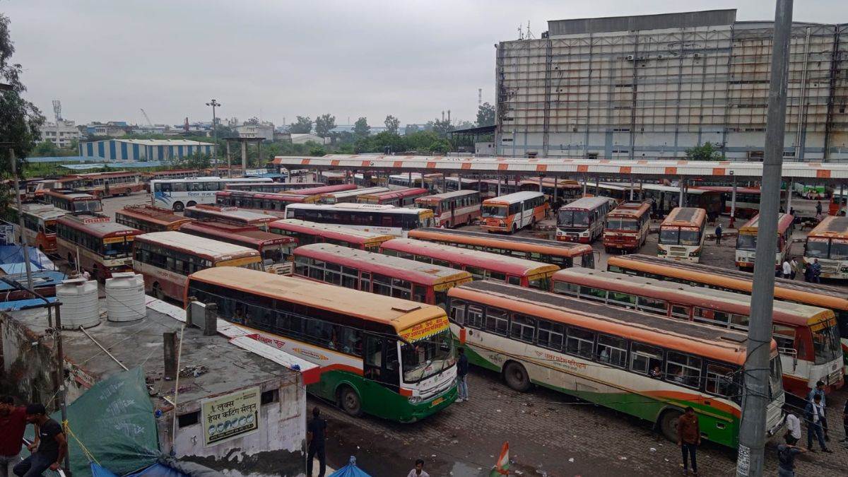 ncr now tickets will be booked online for traveling in ordinary buses too in uttar pradesh