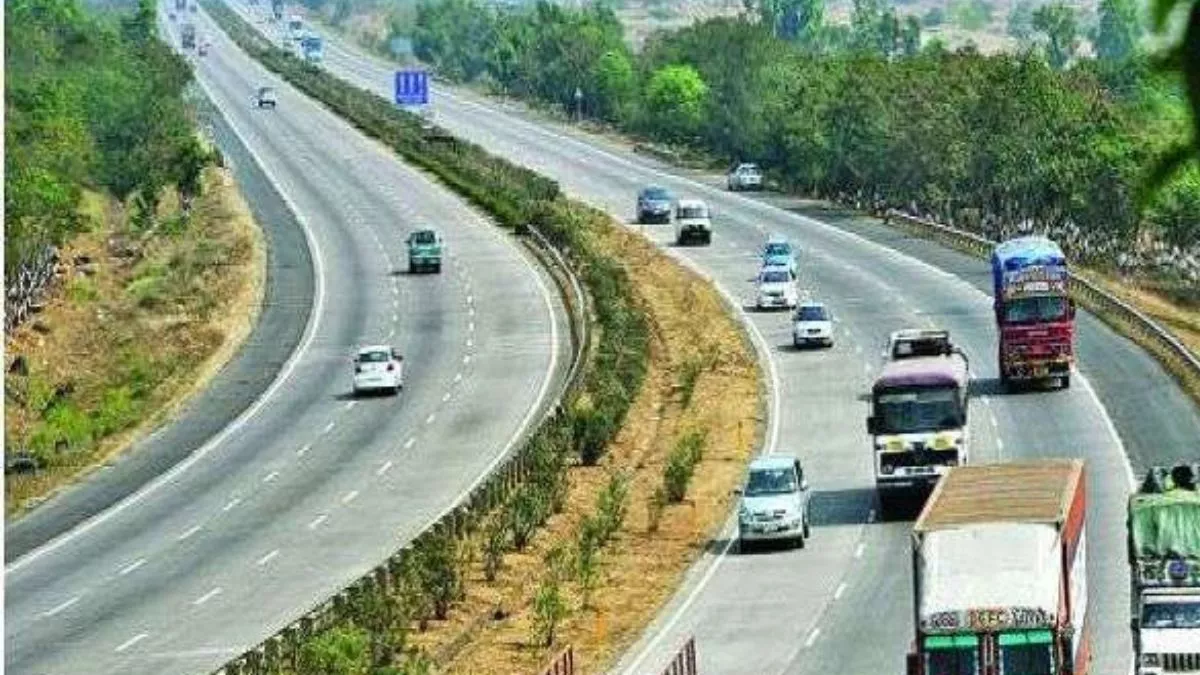 Varanasi-Lucknow National Highway: तीन अरब 82 करोड़ का घपला उजागर, शासन को भेजी जांच रिपोर्ट