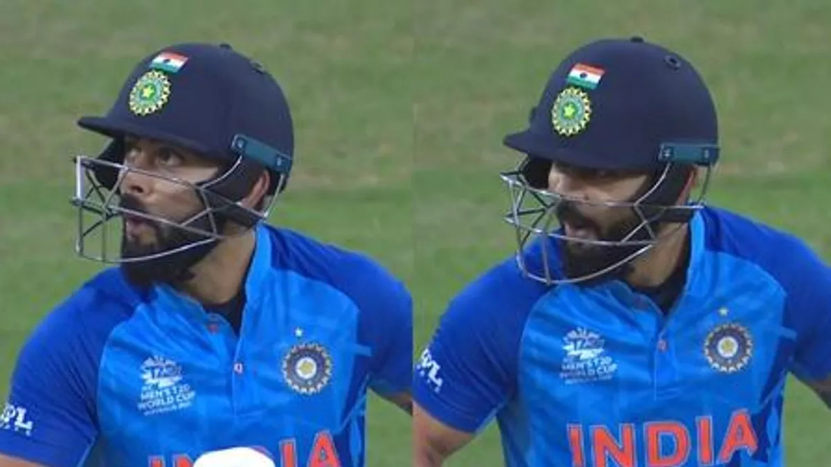 IND vs BAN T20 WC: केएल राहुल के फ्लिक शॉट पर कोहली के मुंह से निकला Wow, वीडियो हो रहा वायरल