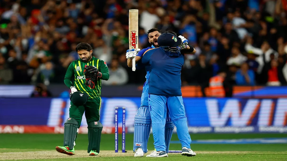 Virat Kohli: 16 रन बनाते ही T20 World Cup के इस रिकॉर्ड को तोड़ देंगे विराट कोहली