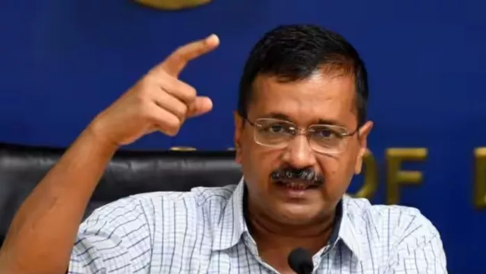 अरविंद केजरीवाल ईडी के समन पर भेजा जवाब।